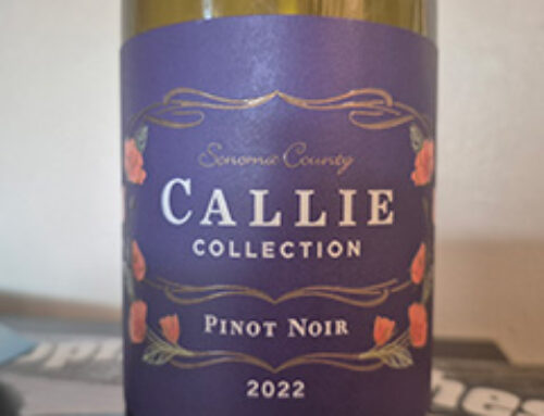 Wine Review: 2022 Callie Collection Pinot Noir – Poppies, Punch, and Pinot Confusion