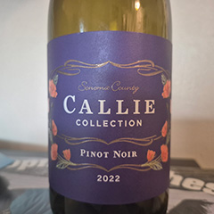 Callie label