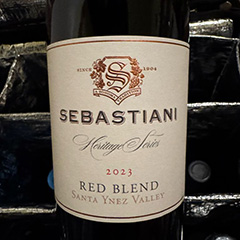 sebastiani label