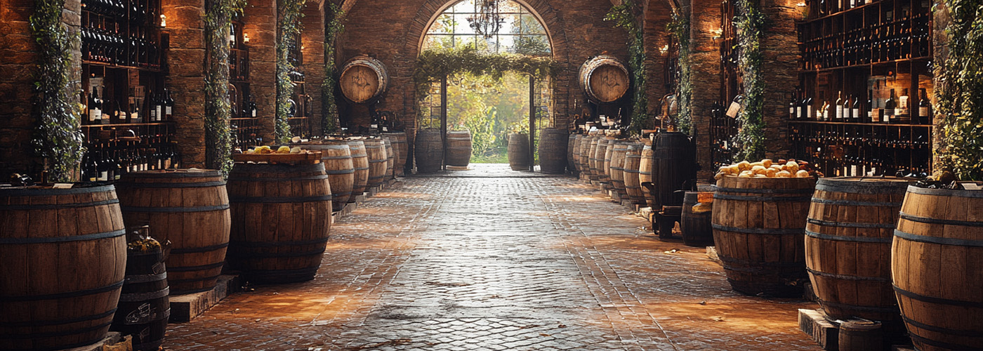 tasting room