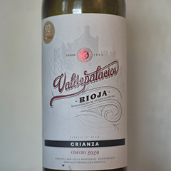 valapalacious Wine label