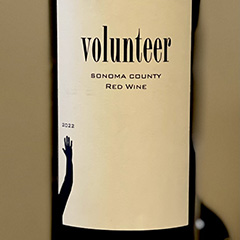Volunteer label