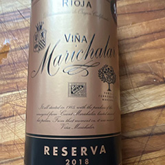 Marichalar label