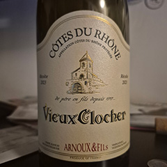 Vieux Clocher label