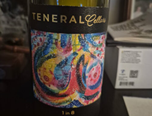 Wine Review: Teneral Cellars Claret – Mystery Claret and the Knights Who Say ‘Buy It Again’