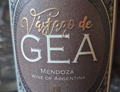 2024 Vástago de Gea Malbec: The Wine With Purple Highlights