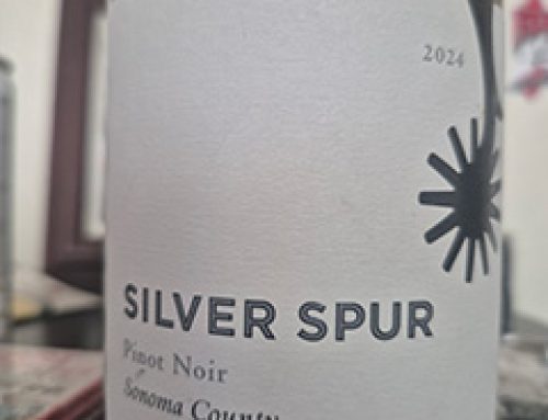 2024 Silver Spur Pinot Noir – Disappeared Faster Than Me Poker Money