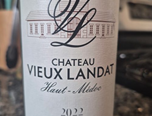 2022 Chateau Vieux Landat: The French Bottle That Skipped the Poetry