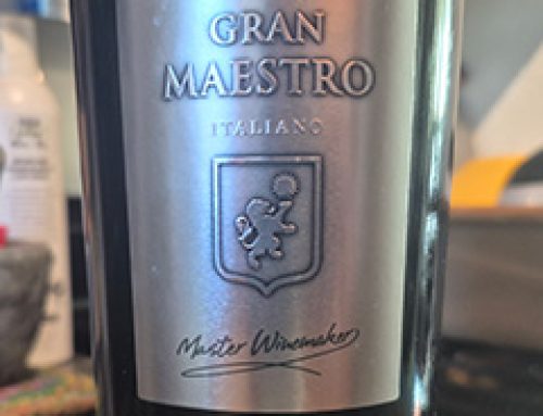 2024 Gran Maestro Primitivo: The 98 Sticker Was Right. Hmm!